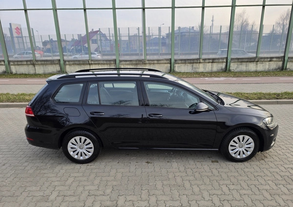 Volkswagen Golf cena 53997 przebieg: 167831, rok produkcji 2020 z Białystok małe 529